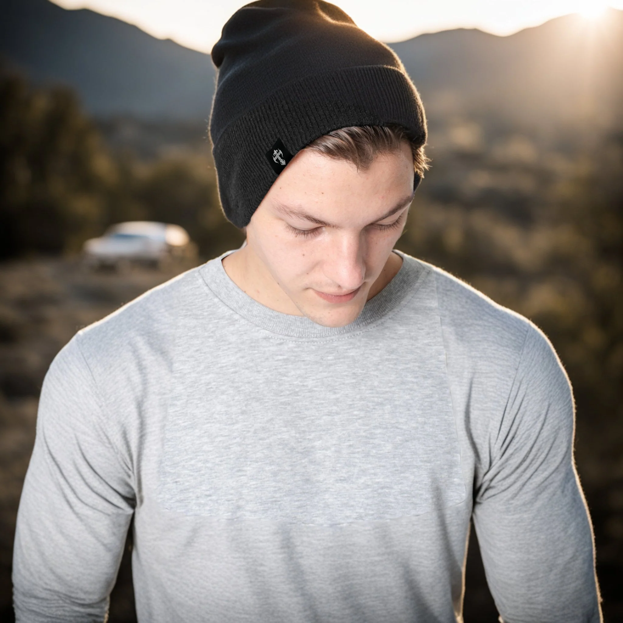 Count's Kustoms KROSS Beanie - Image 4