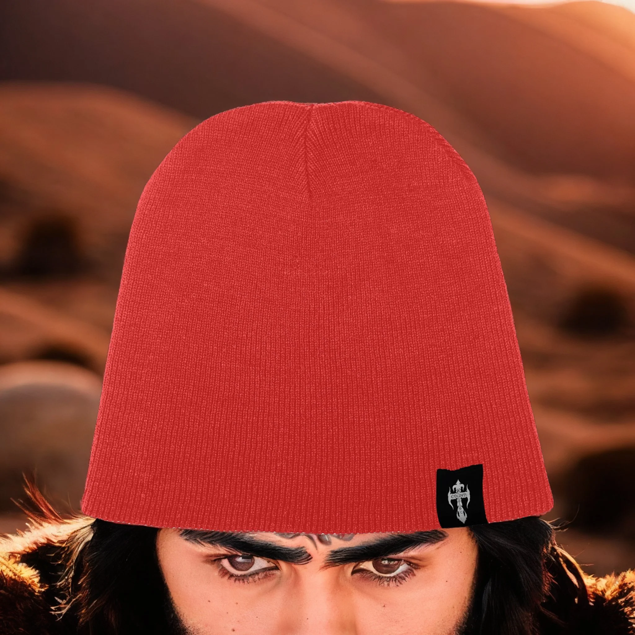 Count's Kustoms KROSS Beanie - Image 6
