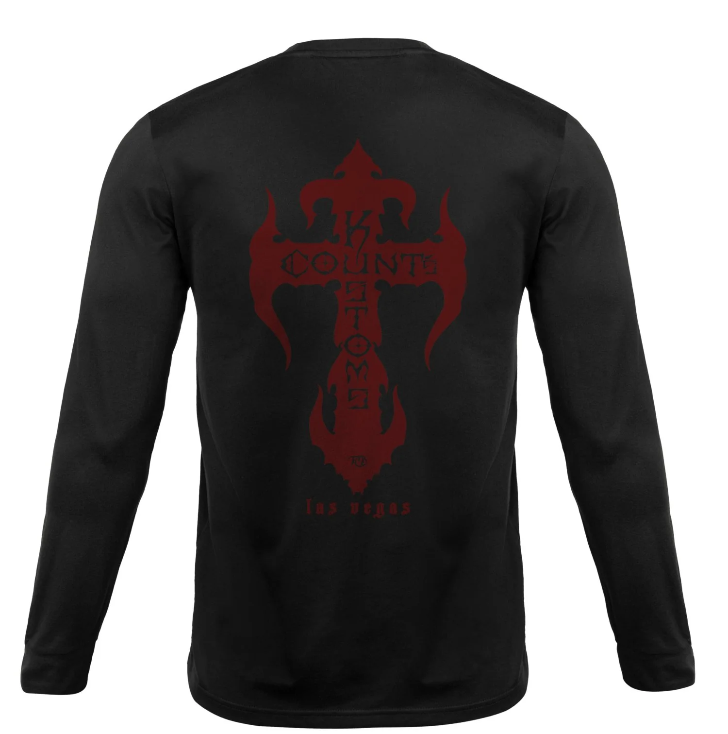 Count's Kustoms BROTHERMAN Unisex Long Sleeve T-Shirt - Image 2