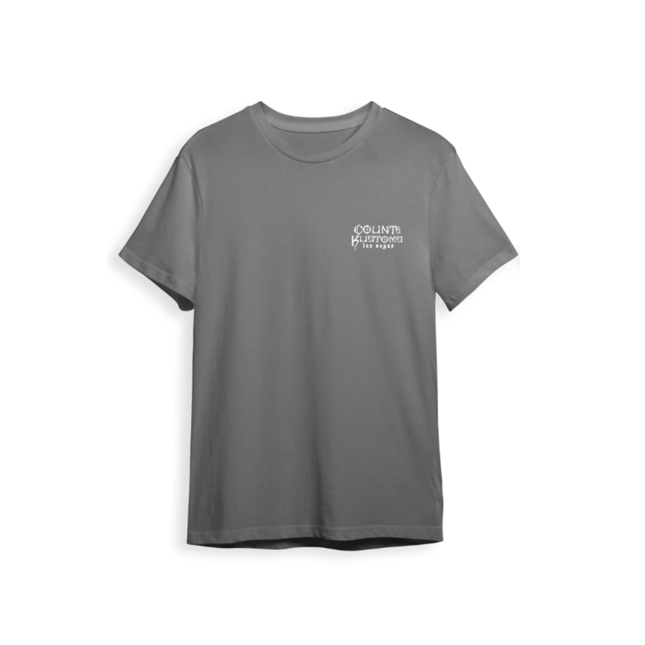 Count's Kustoms Classic KROSS Unisex T-Shirt - Image 12