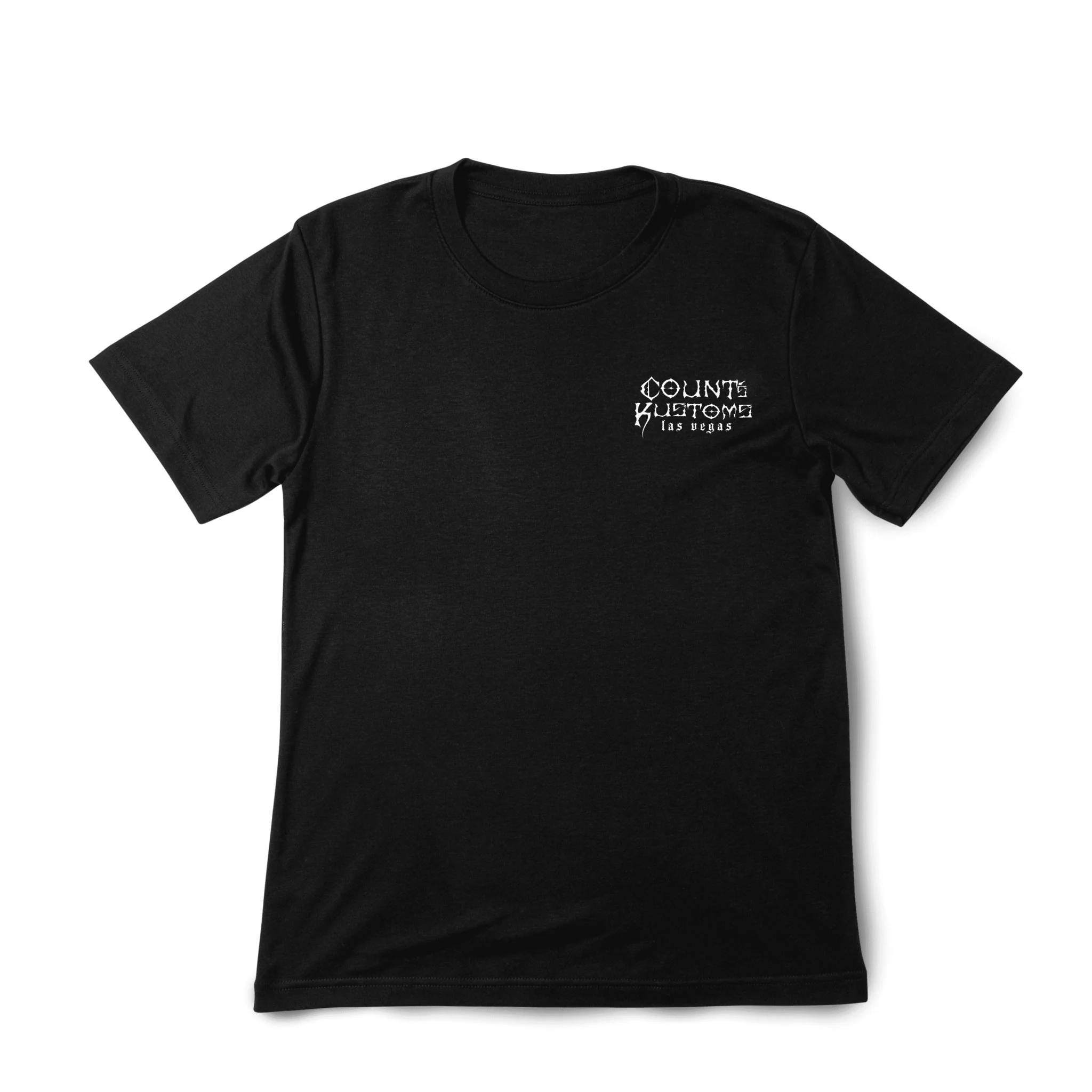 Count's Kustoms Classic KROSS Unisex T-Shirt - Image 4