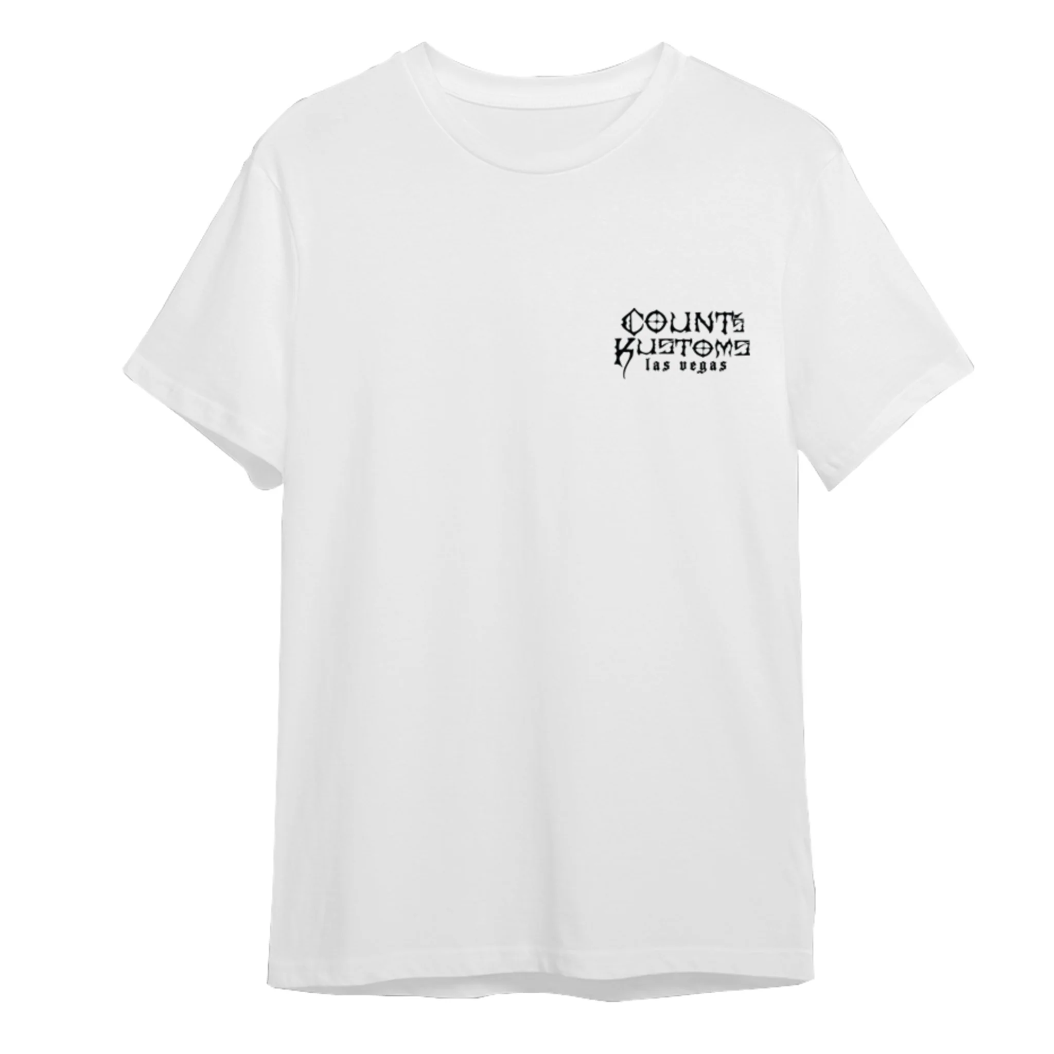 Count's Kustoms Classic KROSS Unisex T-Shirt - Image 6
