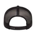 Count's Kustoms Classic LOGO Patch Flat Bill Trucker Hat - Image 3