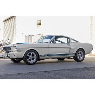 Count's Kustoms Danny Koker's 1966 Shelby MUSTANG GT350 T-Shirt - Image 3