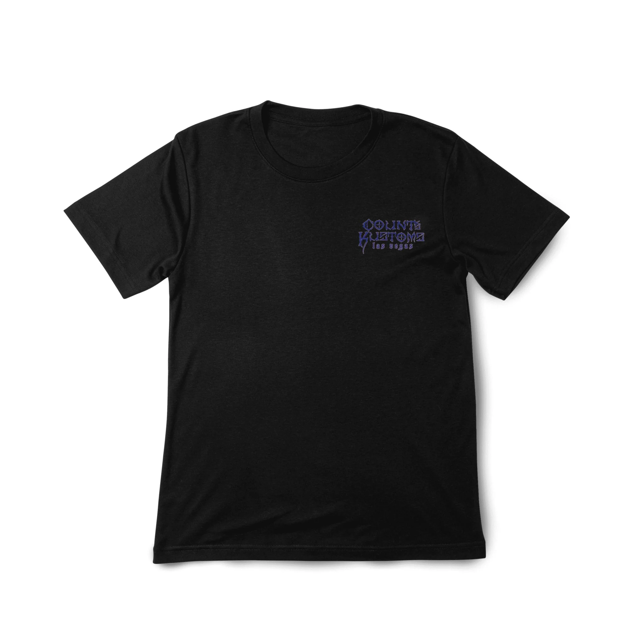 Count's Kustoms Danny Koker's 1966 Shelby MUSTANG GT350 T-Shirt - Image 6