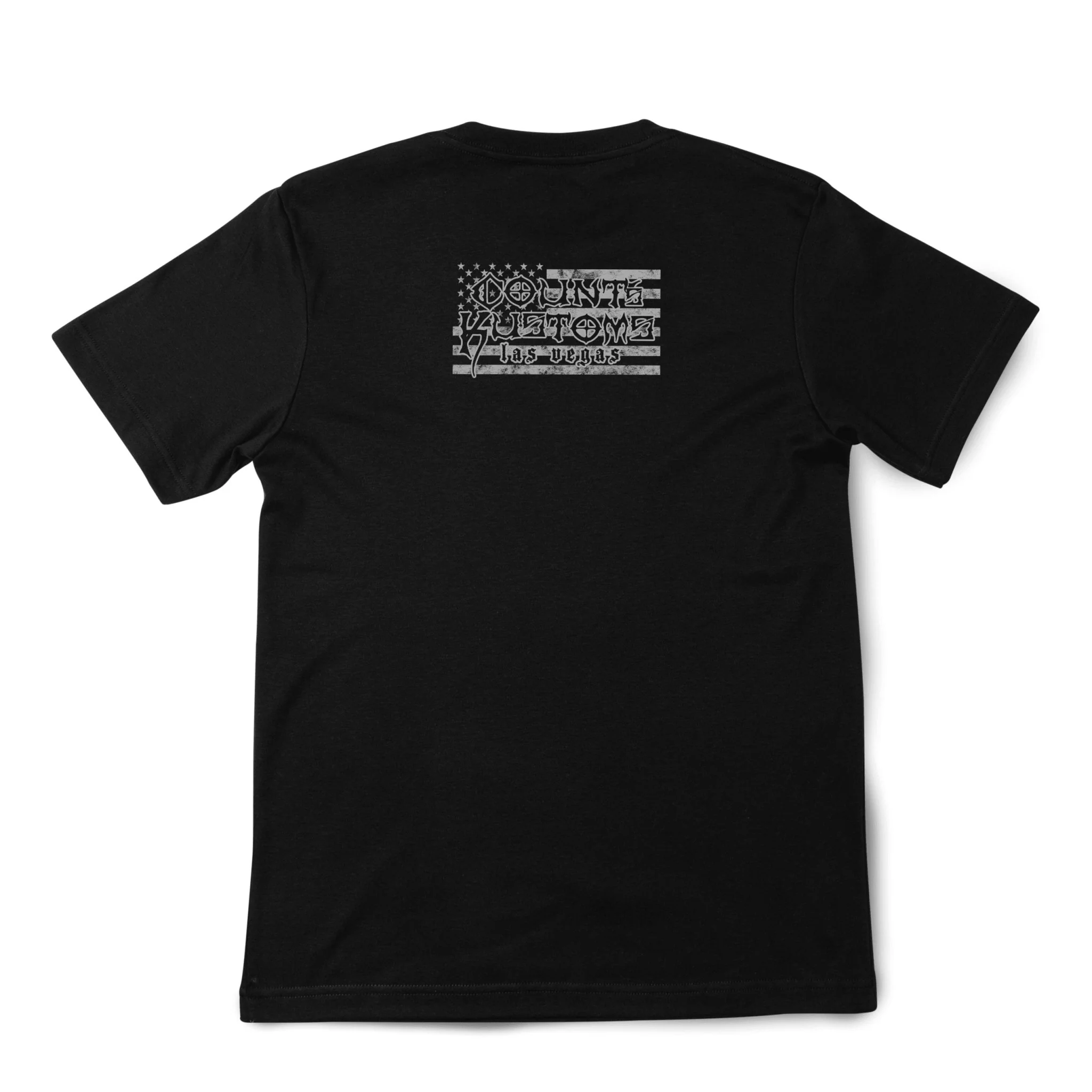 Count's Kustoms PATRIOT Unisex T-Shirt - Image 2