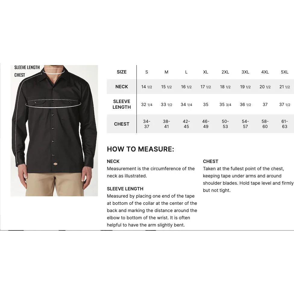 Premium Count's Kustoms Limited Edition Dickies KROSS Eisenhower Unlined Shop Jacket in Black – Available only in Regular Lengths - Image 6
