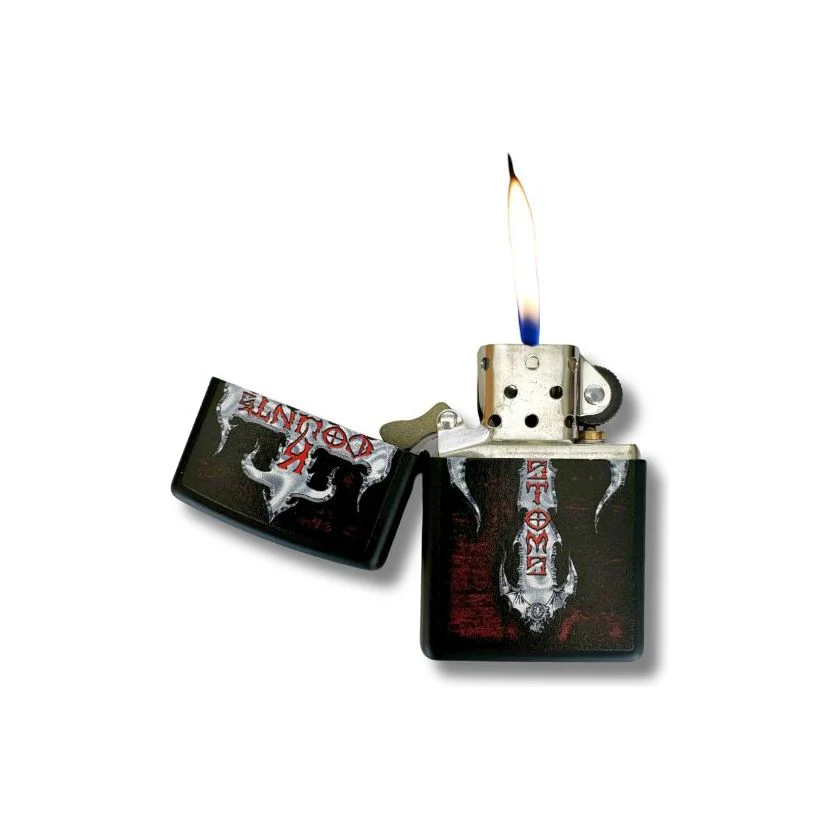 Count's Kustoms KROSS Zippo Lighter - Image 2