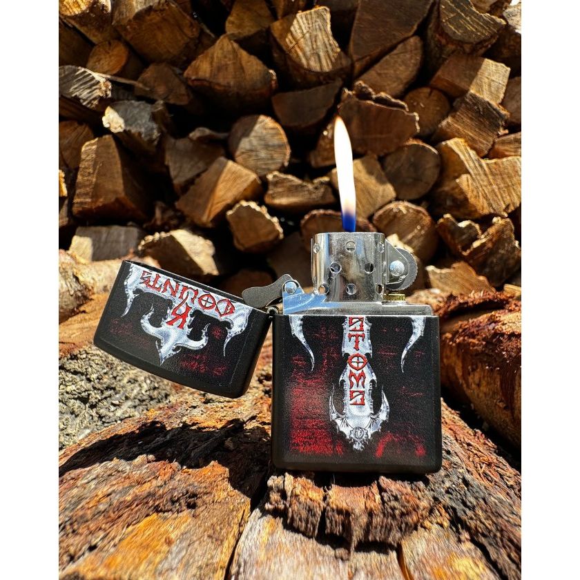 Count's Kustoms KROSS Zippo Lighter - Image 4